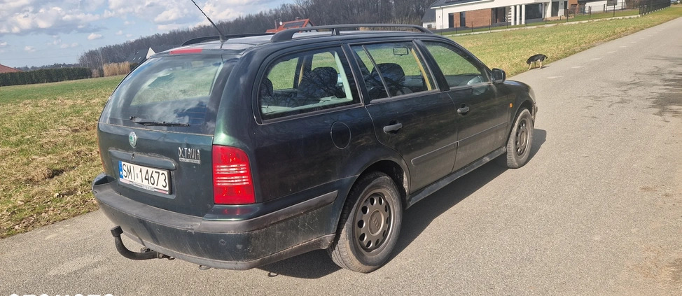 Skoda Octavia cena 2300 przebieg: 421000, rok produkcji 2000 z Aleksandrów Łódzki małe 106